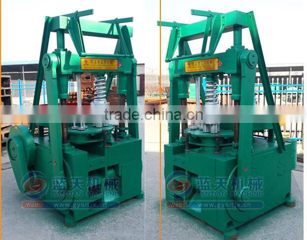 Factory Directly Selling White Charcoal Briquette Machine