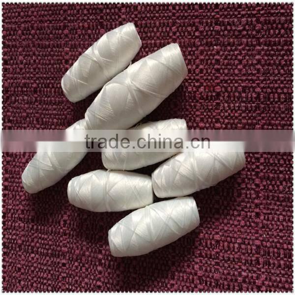 Hot selling 100% polyester embroidery spun bobbin thread with of embroidery