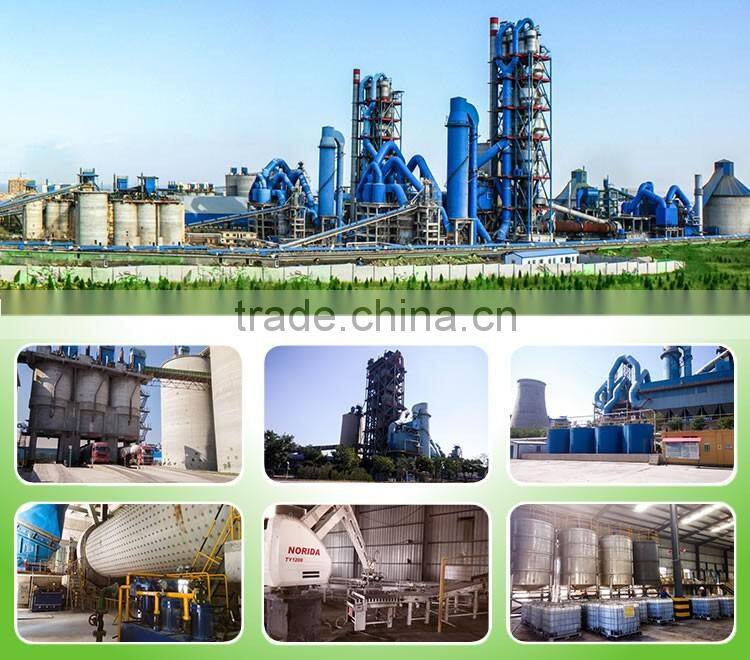 Pop micro portland cement 32.5 L used for ocean project