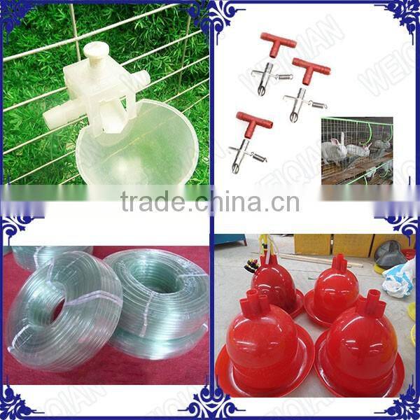 Nipple drinker for fox and other small animal WQ-R8