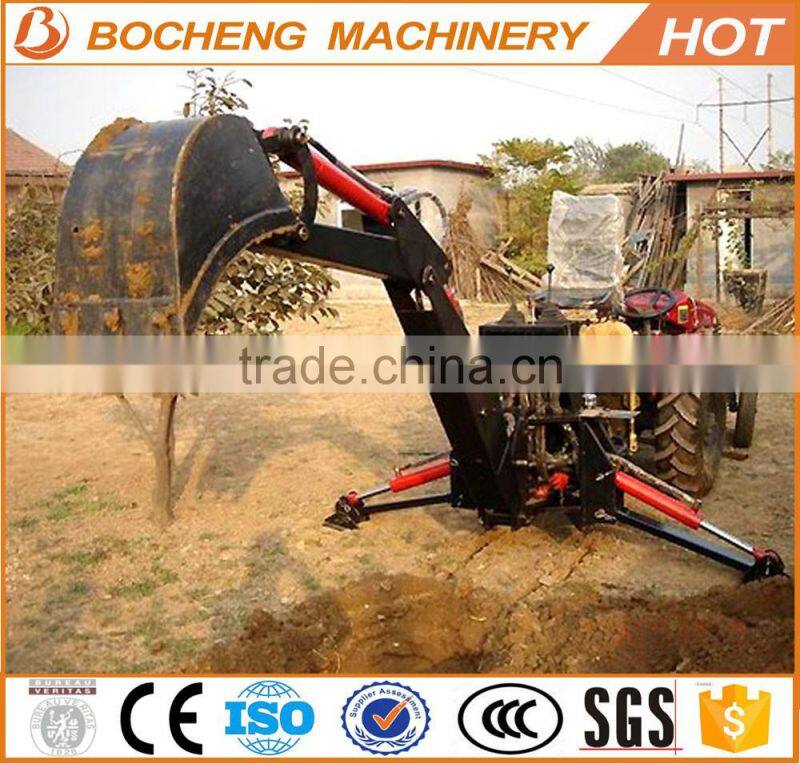 2017 Hot sale 4x4 mini tractor de orugas