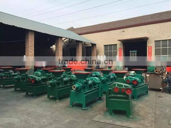 Best seller Charcoal Dust Briquette Press Machine