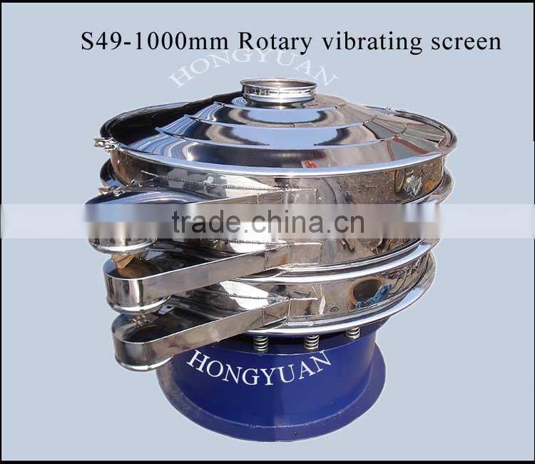 China supplier shaking table fine gold vibrating table