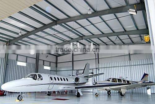 Wholesale Cheaper Price Hangars For Aircraft/steel hangar project for sale
