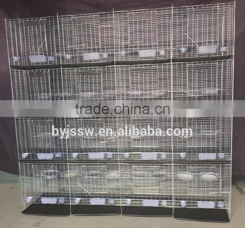 Breeding Pigeon Cage Factory Sale