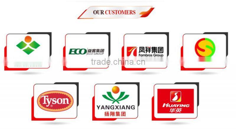 poultry processing slaughtering equipment For chicken slaughterhouse Poultry carcass Screw Pre-chiller