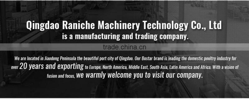 Poultry Chicken Slaughterhouse Crate Conveying Equipment