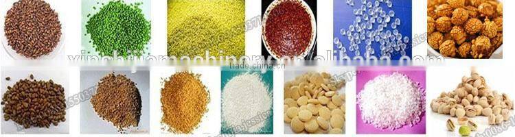 Automatic nuts filling and packing machine