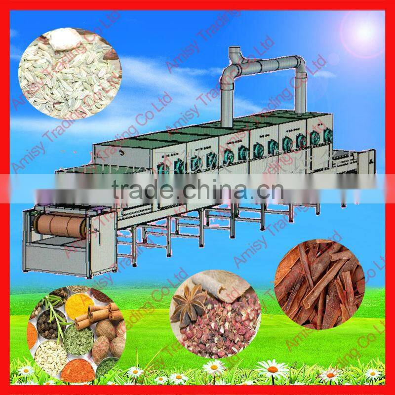 industrial high temperature Sintering machine/microwave dryer for rare earth