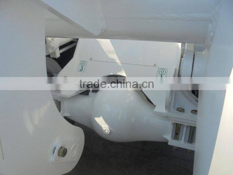 agricultural equipment of 6 ton wheel loader, big machine for your farming