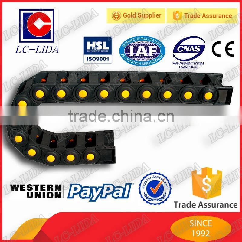 Ladder Tray Type and Nylon cable chain