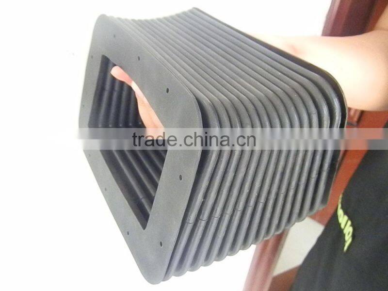 LC-LIDA spiral steel tape shield for serew 60-1000-80