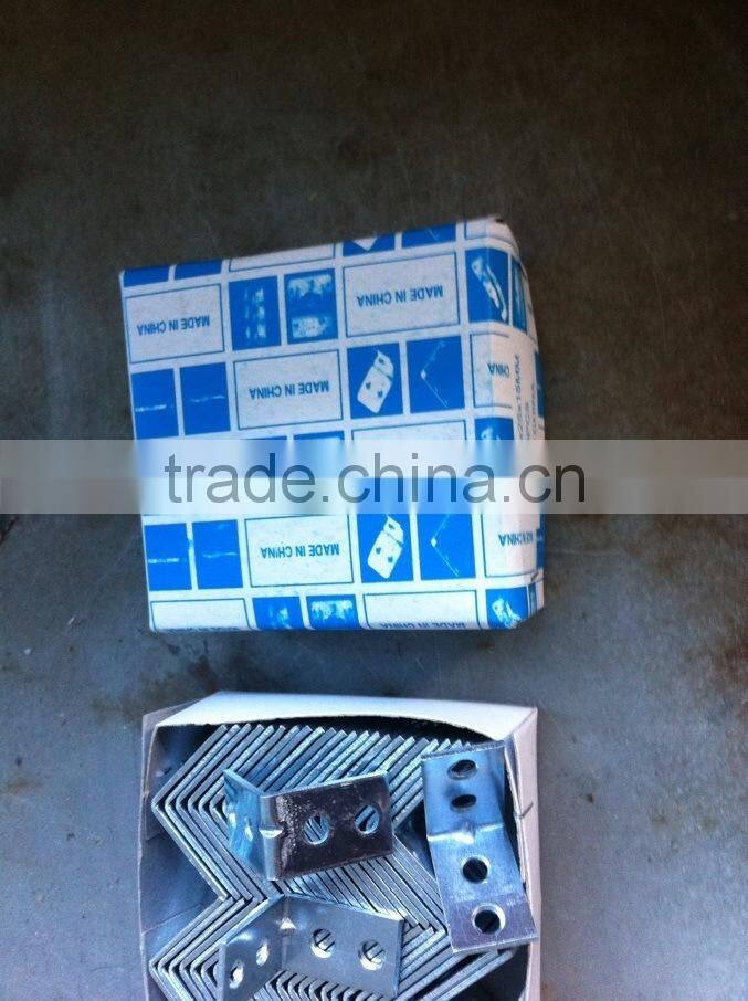 galvanized corner brace,metal shelf bracket brace