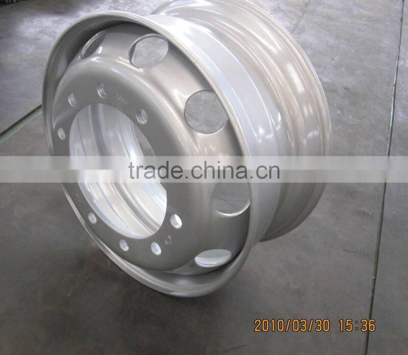 china cheap steel wheel for trailer