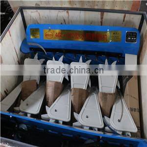 4GL-120 paddy swather