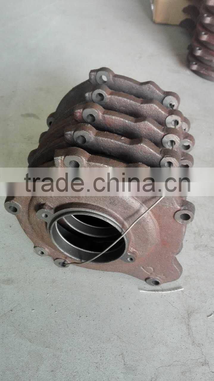 Farm machinery DF tractor spare part main bearing cover with high quality