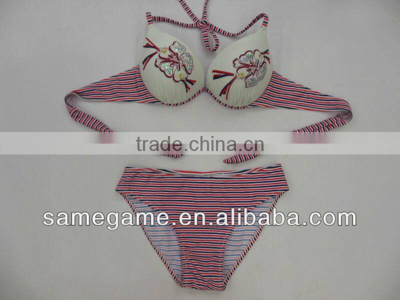 bikini embroidery designs