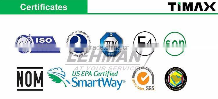 180000miles TIMAX Super Mileage 295/75r22.5 Truck Tire For Sale