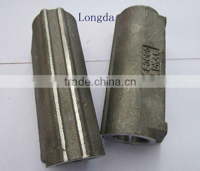 Ductile Steel Cast Parts