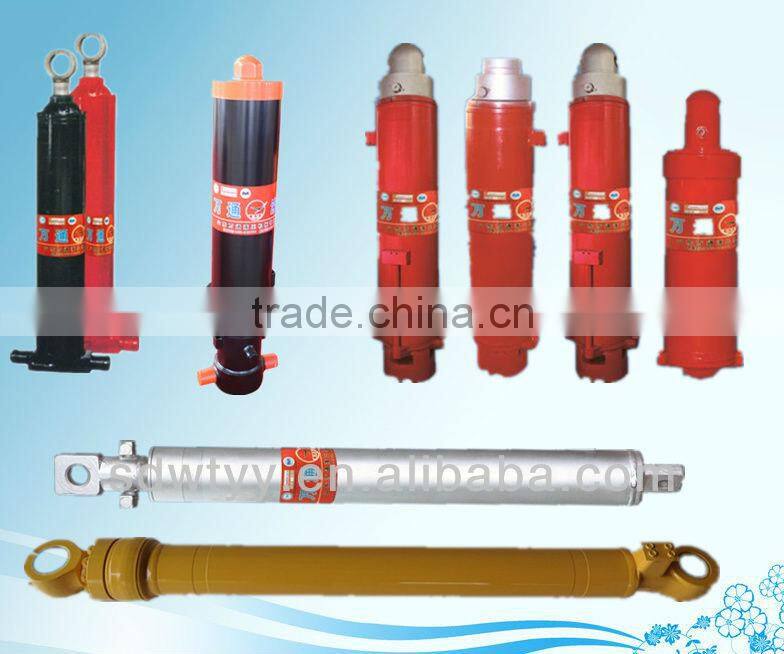hydraulic cylinder 150 t made in china