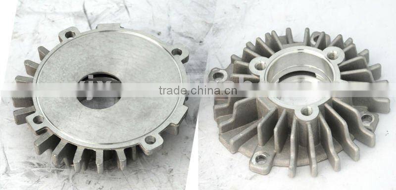 Motorcycle Cylinder Head