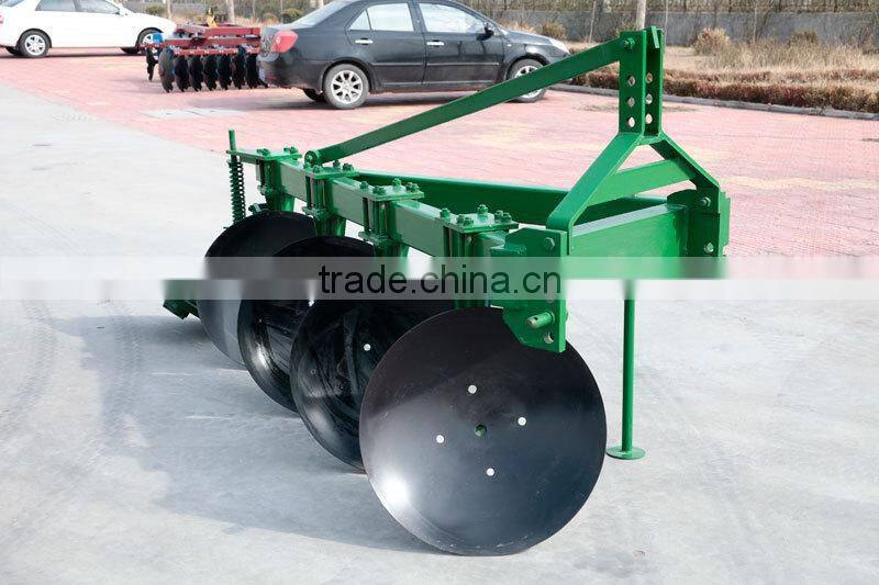 1LY-425 disc plough