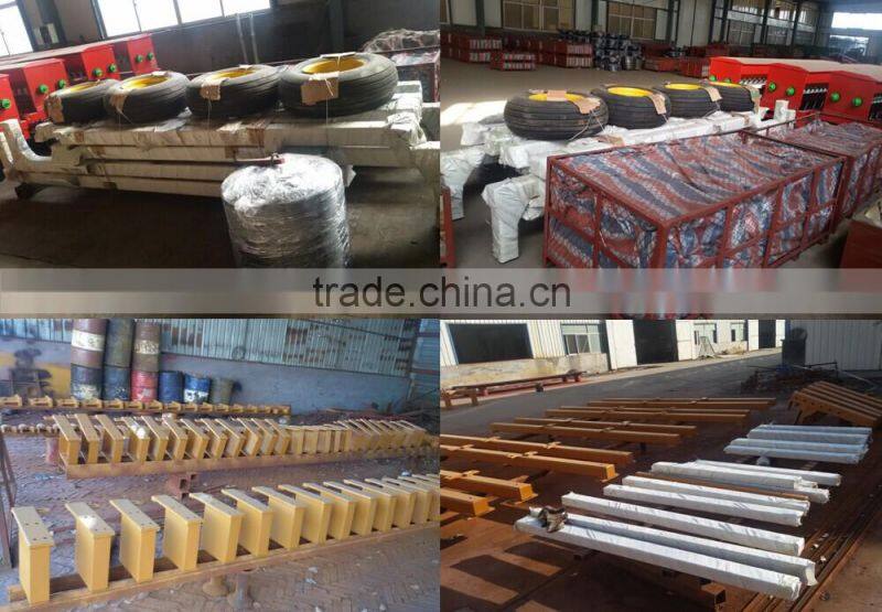 Multifunctional opposed light-duty farm disc harrow made in China