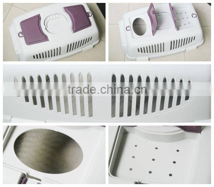 pet flight case of dogs of Kennel convenient box for pet dogs