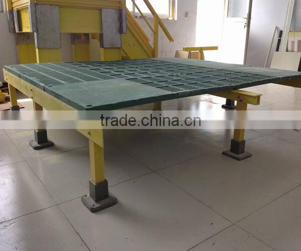 GRP frp angle bar fiberglass beams