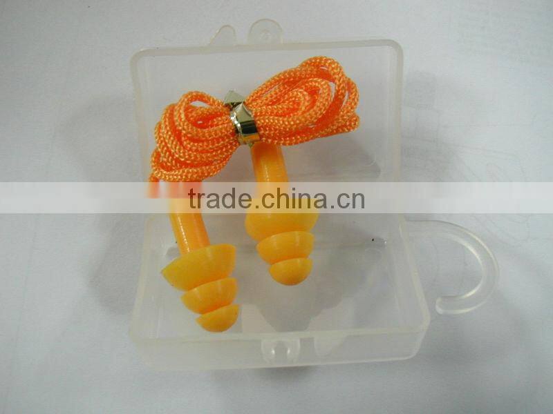 Hot sale Silicone christmas tree earplugs