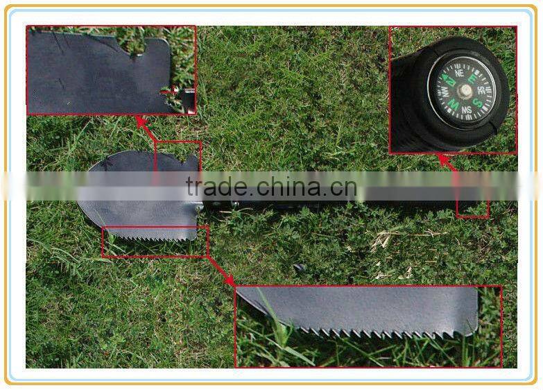 portable dismountable shovel