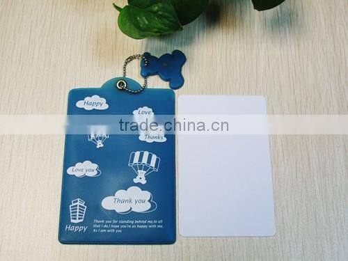 Custom Design RFID NFC Card Case for Iphone by DAILY RFID