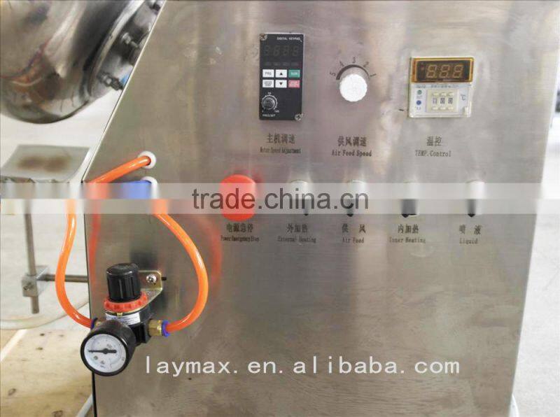 china.cn factory price automatic pill coating machine price for sale