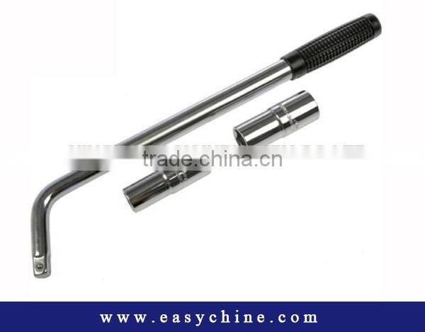 Extendable Lug Socket Wrench For Breaker Bar Lug Nuts Tire Wheel