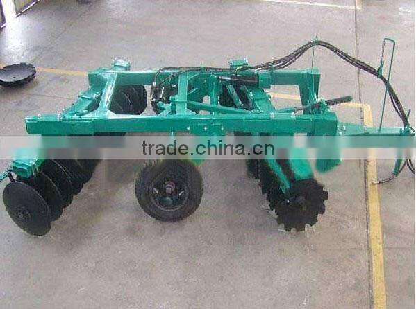 heavy disc harrow --disc harrow used in tractor --disc harrow for farm