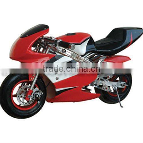 NEW 49CC POCKET BIKE CE APPROVED (MC-502)
