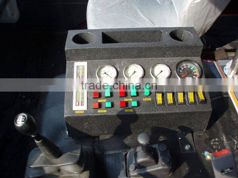 Dongfeng fire fighting truck with 6ton capacity for sale