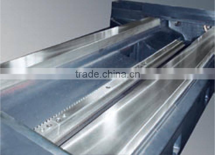 Horizontal Boring and Milling Machine with Digital Display