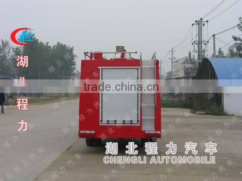 185hp water and foam tanker fire trucks