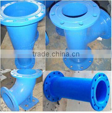 Ductile Iron EN545 Reducer pipe fitting