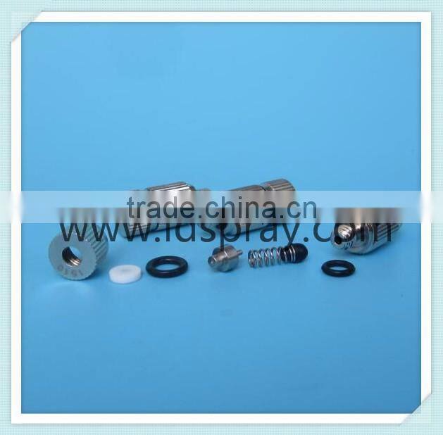 High pressure stainless steel brass cooling misting fine fog nozzles