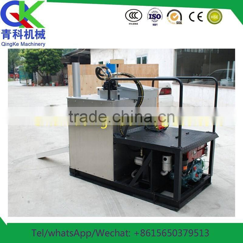 Fully Automatic thermoplastic paint blender