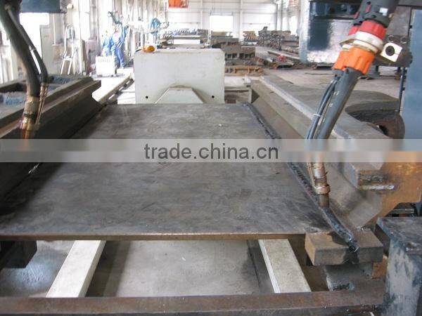 SGB26 1200mm central section groove for mining scraper conveyor