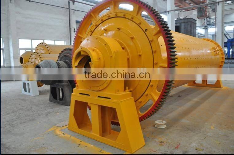 2014 hot sale Ball Mill with stable performance