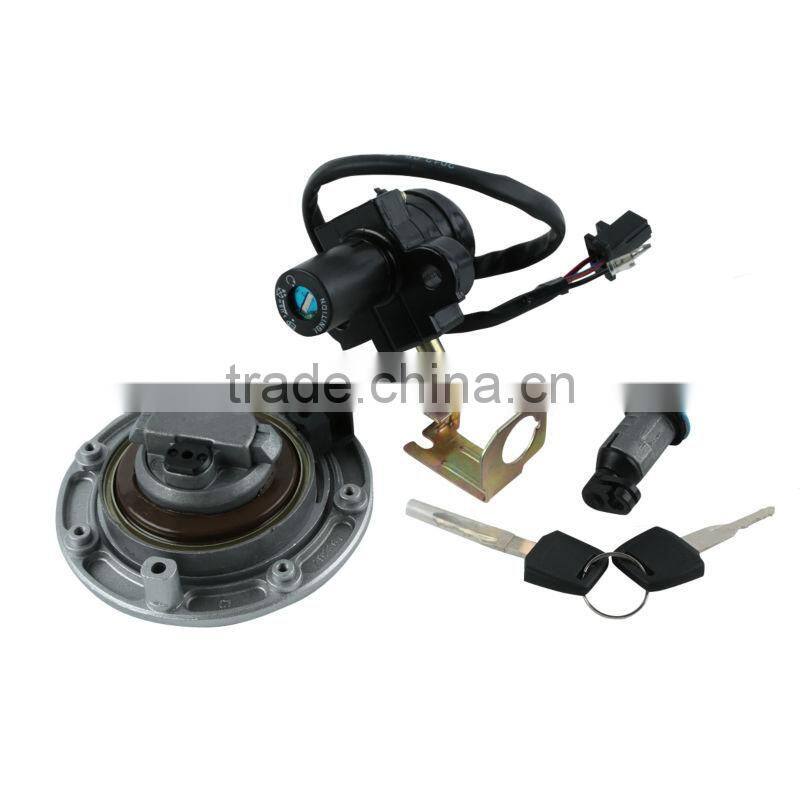 CB400 1993 1998 95 96 97 94 1999 Fuel Cap & Ignition Switch Lock KEY SET