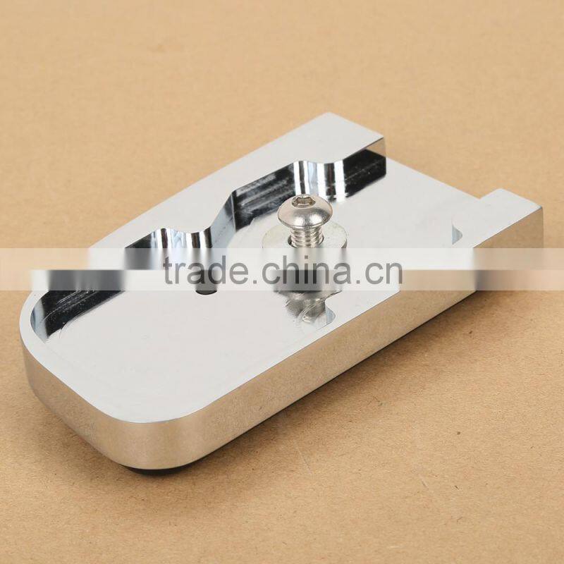 New Aileron Brake Pad Pedal For FLH FLT Touring FL Softail