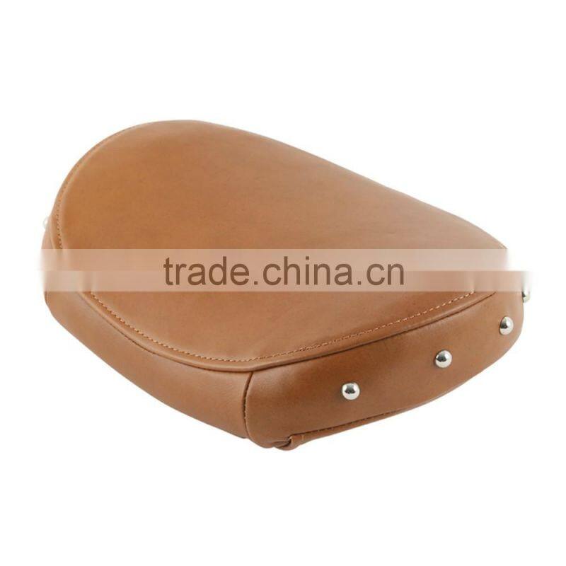 Passenger Sissy Bar Pad For Indian Chief Classic Vintage Chieftain Springfield