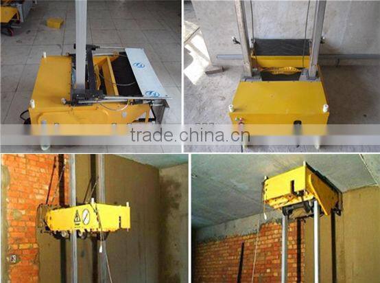 low price high quality automatic wall render machine for sale