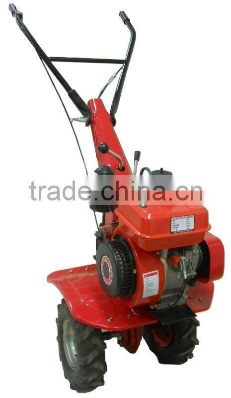 MeiQi 7HP 170F Diesel Power Tiller of Farm Machinery for plough