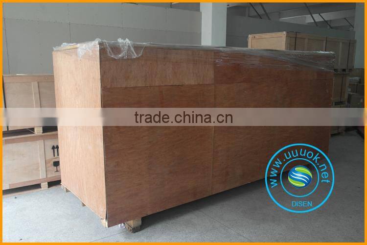 Hot sale chain stitch embroidery machine with 6 heads